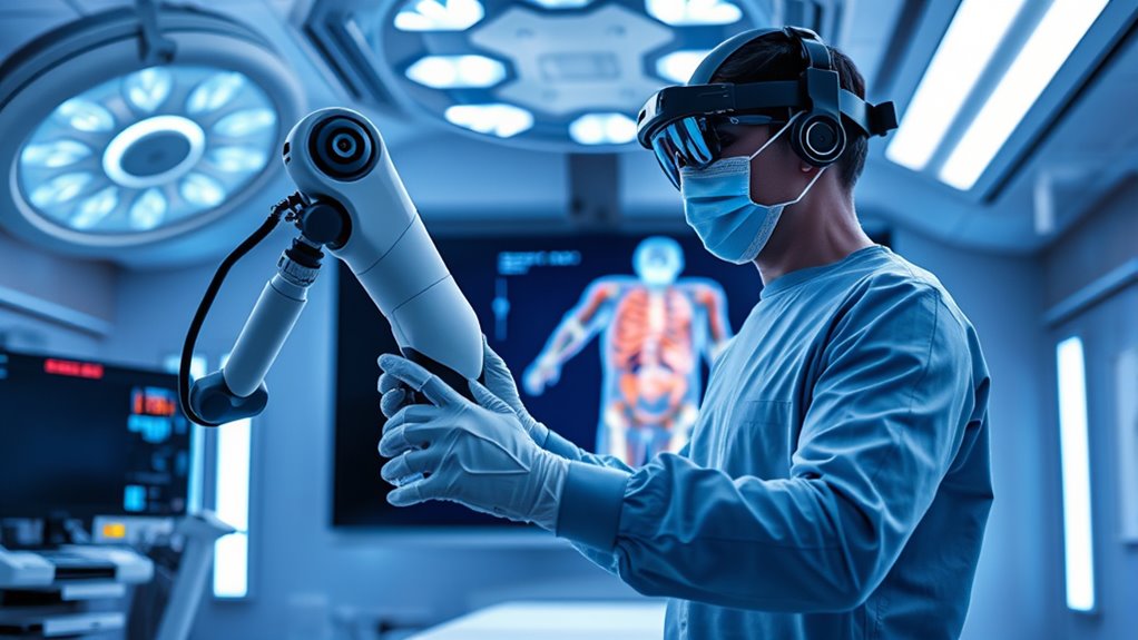 robotics revolutionize surgical economics