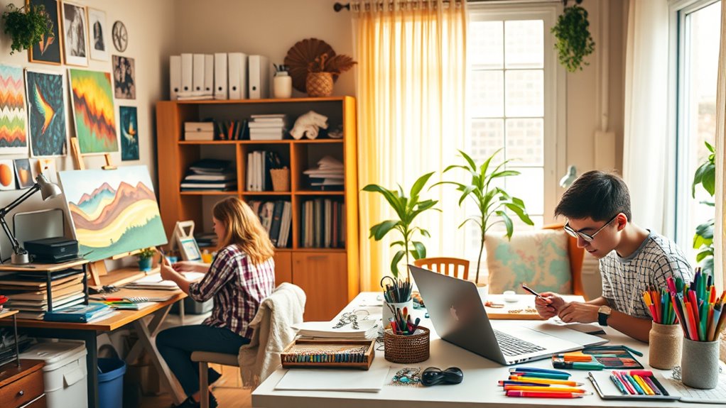 side hustles boost demographic engagement