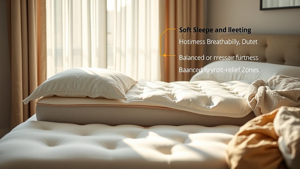 side sleeper mattress essentials