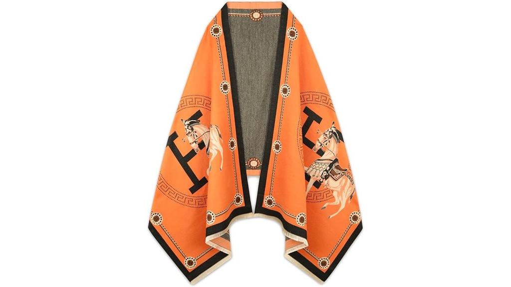 silky pashmina shawl