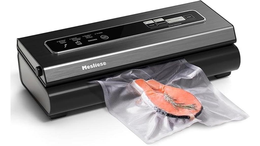 six in one vacuum sealer