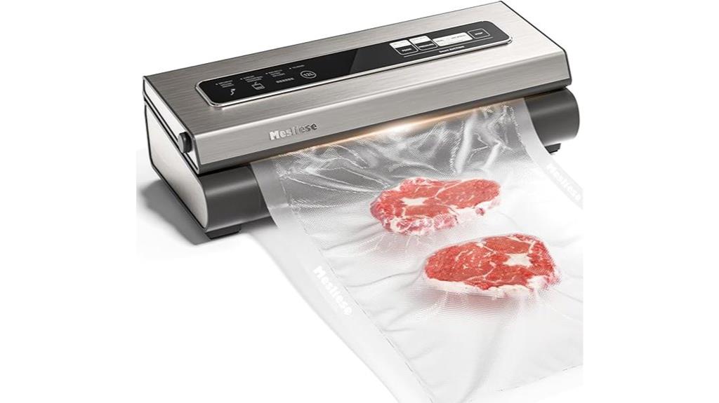 six in one vacuum sealer