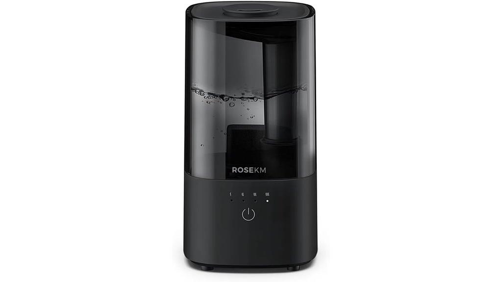 small bedroom humidifier