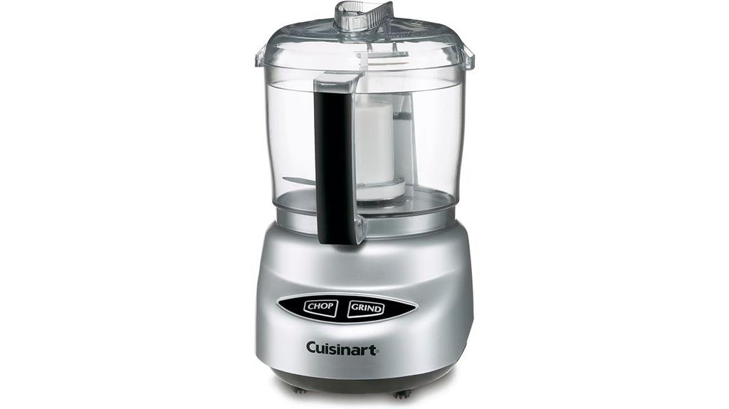 small cuisinart food processor