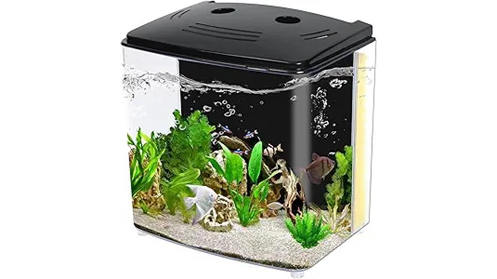 small fish tank starter kit