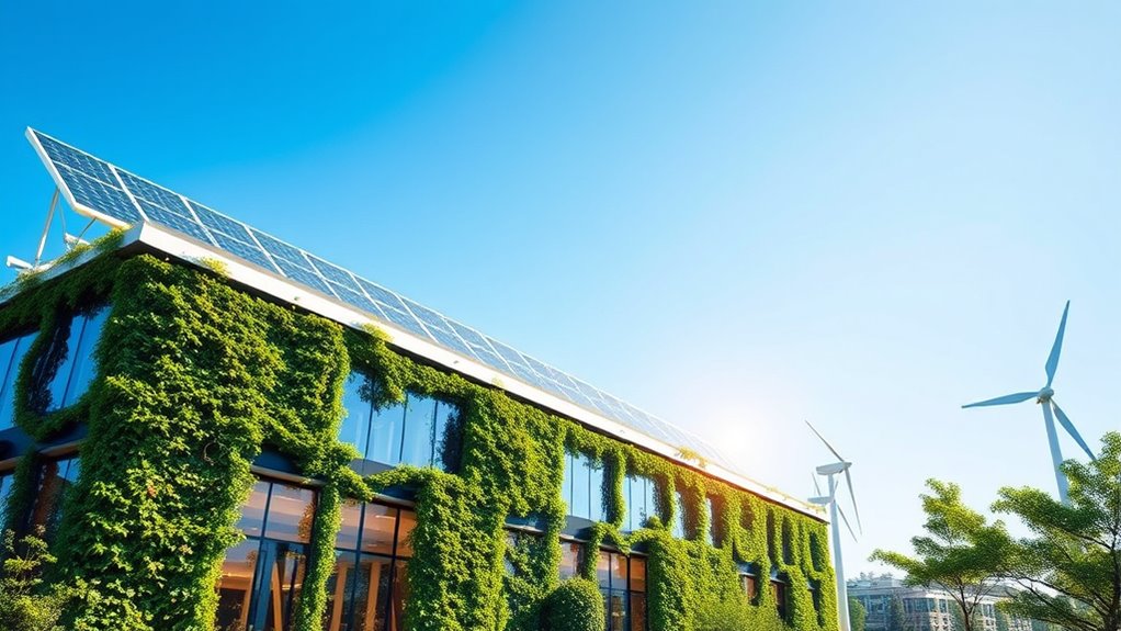 smart building energy optimization