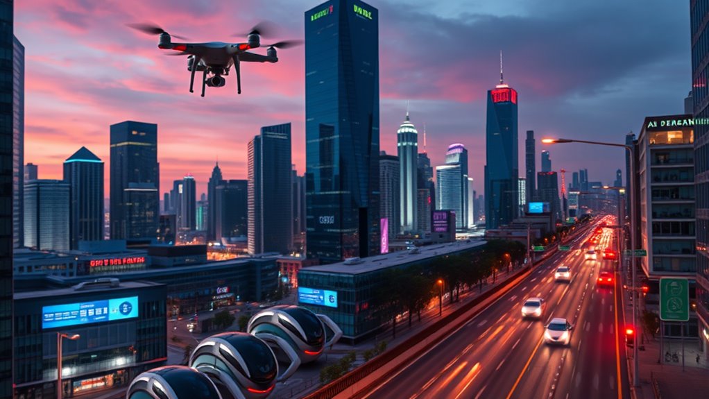 smart tech boosts public safety