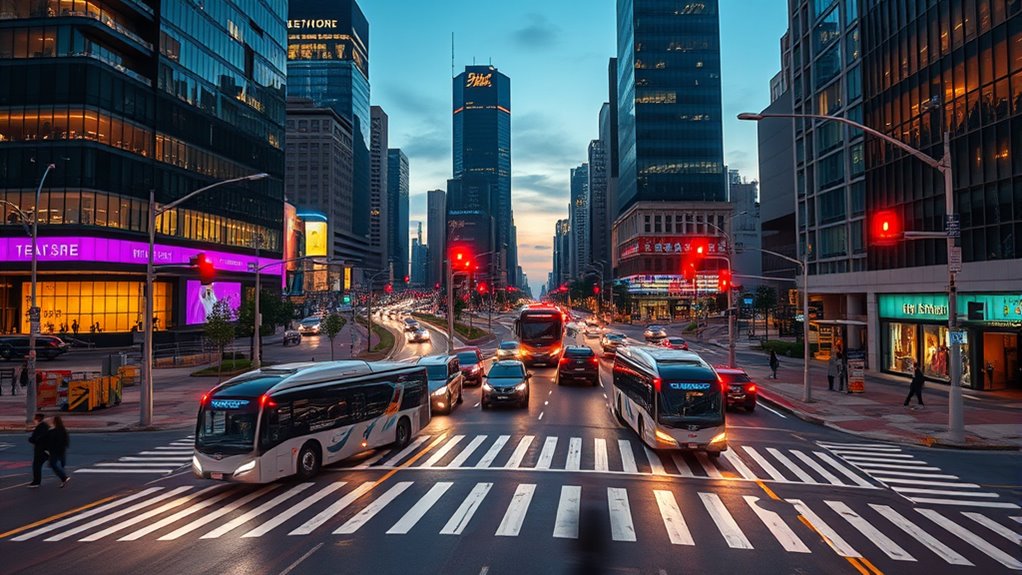 smart traffic management technologies