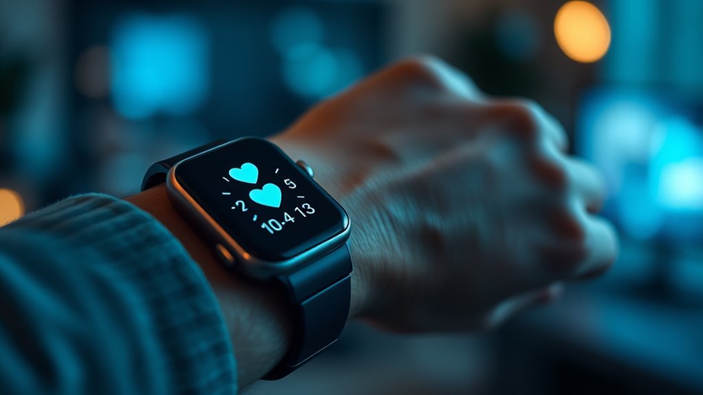 smart wearable health sensors