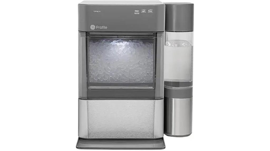 smart wifi nugget ice maker