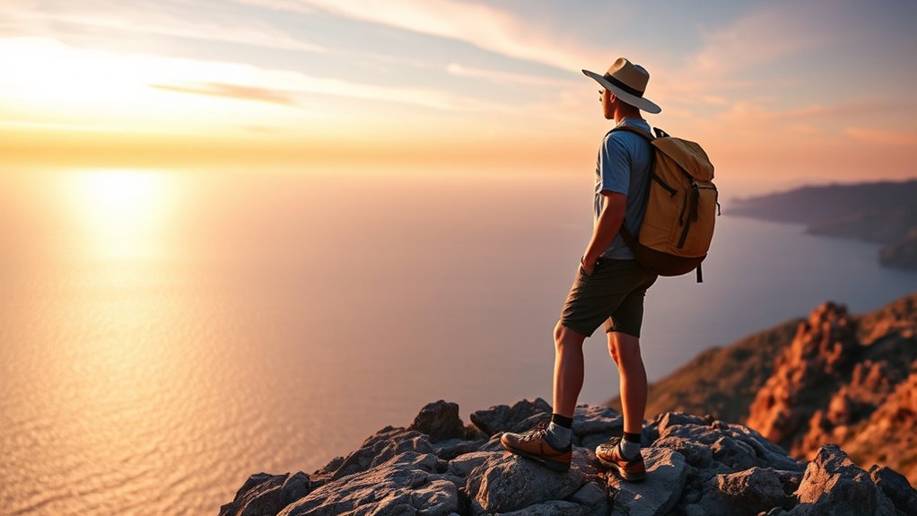 solo travelers seek adventure