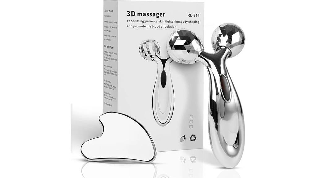 stainless steel beauty tools