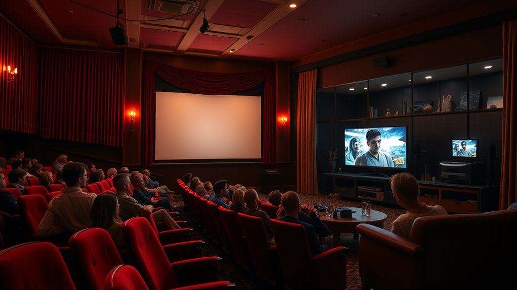 streaming at home preferred