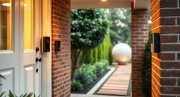 subscription free home security