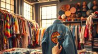 sustainable second hand fashion trend
