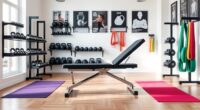 top 15 home gym benches