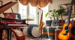 top 15 inspiring musical instruments