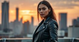 top 15 stylish leather jackets