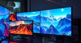 top 4k monitors 2025