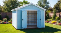 top backyard storage solutions