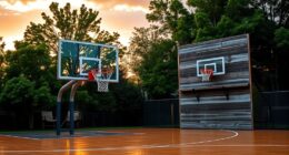 top basketball hoops 2025