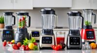 top blenders for versatile cooking