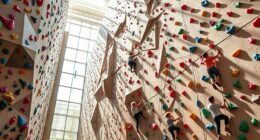 top climbing walls 2025