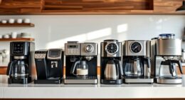 top coffee makers 2025
