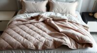 top cooling weighted blankets