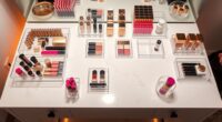 top cosmetic organizer picks