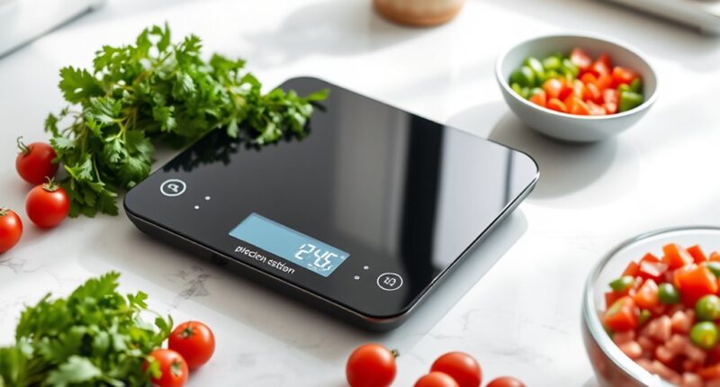 top digital kitchen scales