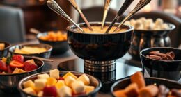 top fondue sets for entertaining