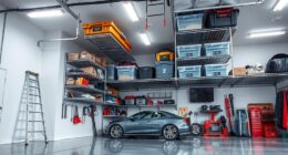 top garage storage solutions
