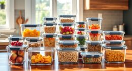top glass food storage solutions