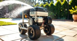 top heavy duty power washer list
