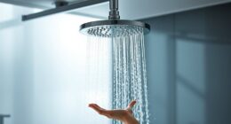 top high pressure shower heads