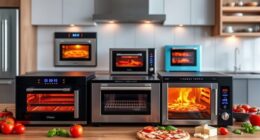 top home pizza ovens
