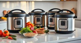 top multi use pressure cookers