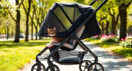 top pet strollers 2025
