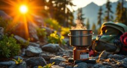 top portable camping stoves