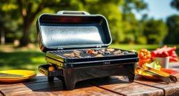 top portable charcoal grills
