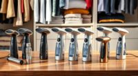 top portable garment steamers