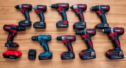 top power tool sets 2025