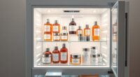 top skincare fridge options