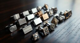 top stylish cufflinks collection