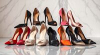 top stylish heel picks