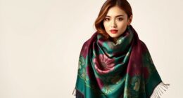 top stylish scarves 2025