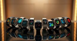top stylish smartwatches 2025