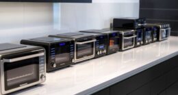 top stylish toaster ovens