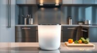 top touchless kitchen trash cans